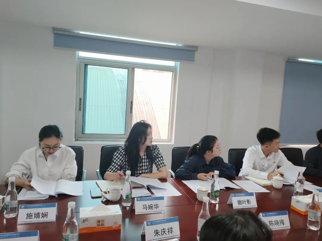 1660613313363419.jpg 集團到公司開展規(guī)范化建設示范黨支部遴選檢查2.jpg